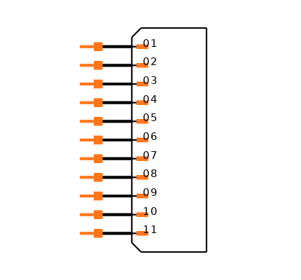 77311-424-11LF Symbol