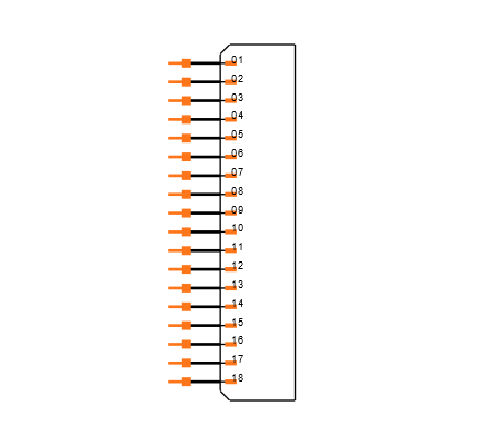 77311-518-18LF Symbol