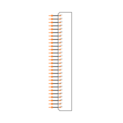 77311-518-28LF Symbol