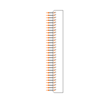 77311-518-32LF Symbol