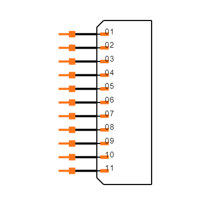 77311-818-11LF Symbol