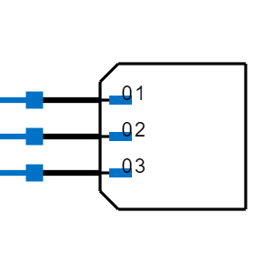 77311-824-03LF Symbol