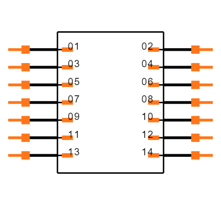 77313-118-14LF Symbol