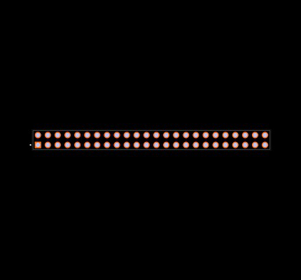 77313-119-48LF Footprint