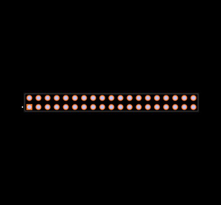 77313-518-38LF Footprint