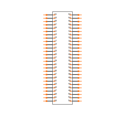 77313-518-54LF Symbol