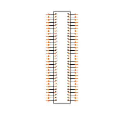 77313-518-64LF Symbol