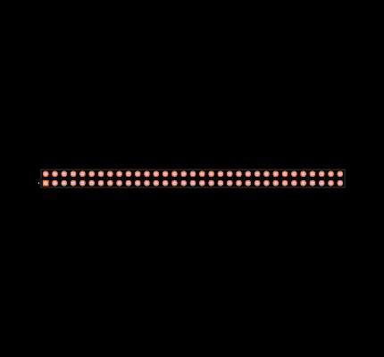 77313-518-66LF Footprint