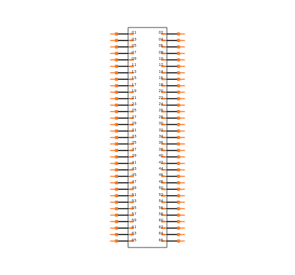 77313-518-66LF Symbol