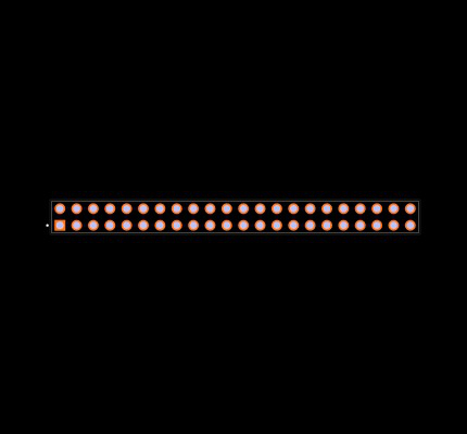 77313-801-44LF Footprint
