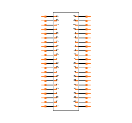 77313-801-44LF Symbol