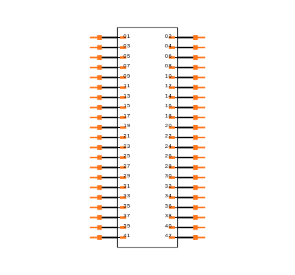 77313-827-42LF Symbol