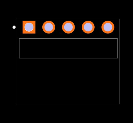 77315-101-05LF Footprint