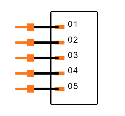 77315-101-05LF Symbol