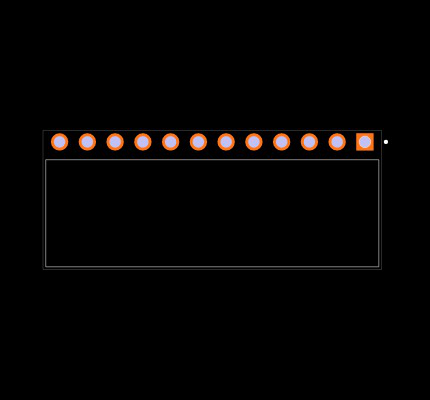 78208-112HLF Footprint