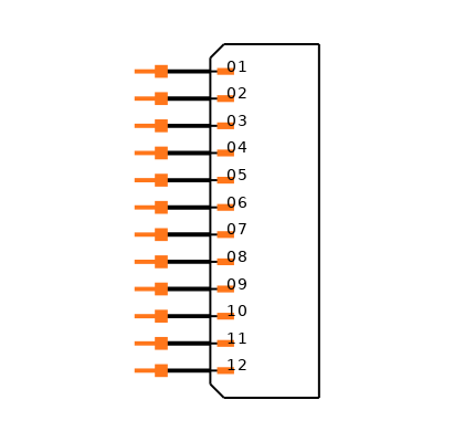 78208-112HLF Symbol