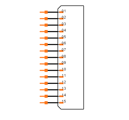 78208-215HLF Symbol