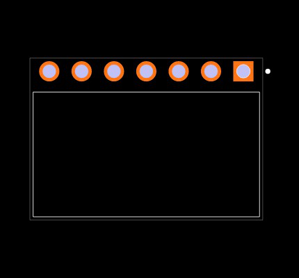 78208-307HLF Footprint