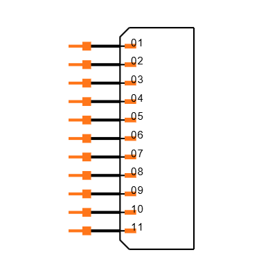 78208-311HLF Symbol