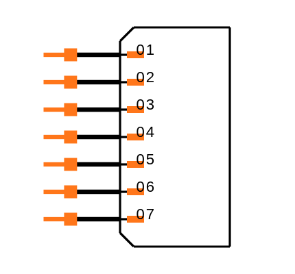 78208-407HLF Symbol