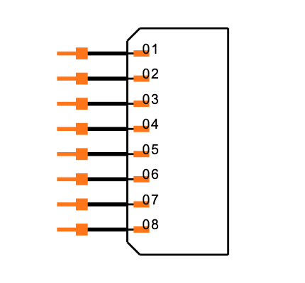 78208-408HLF Symbol