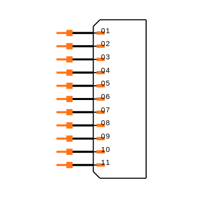 78208-411HLF Symbol