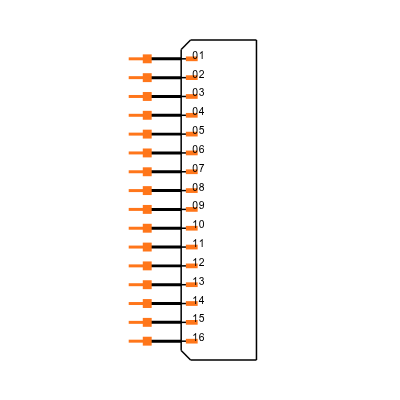 78554-216HLF Symbol