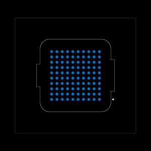 84512-002LF Footprint