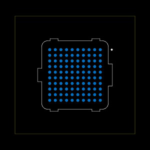 84513-201 Footprint