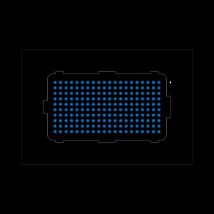 84517-101LF Footprint