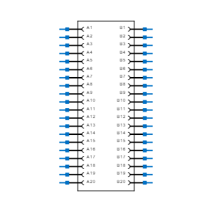 84517-101LF Symbol