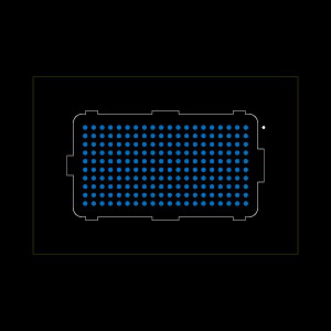84517-191LF Footprint