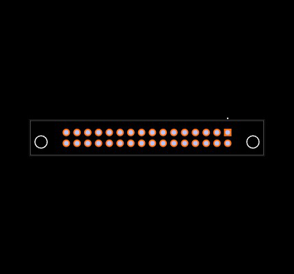86092326314765V1LF Footprint