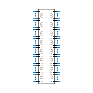 86092646114765V1LF Symbol