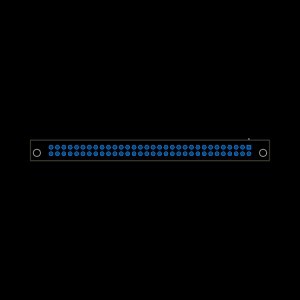 86092646124765V1LF Footprint