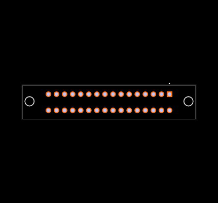86094328314755V1LF Footprint