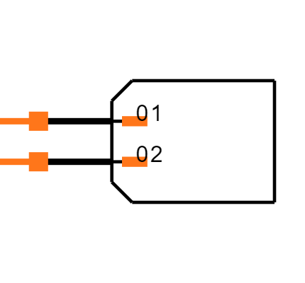 861400021LO1705LF Symbol