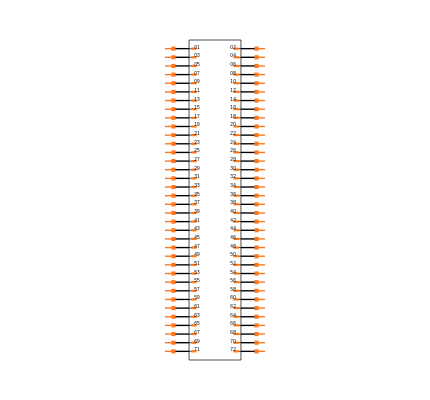 861400722YO2LF Symbol