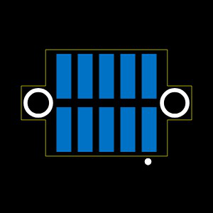87024-605TRLF Footprint