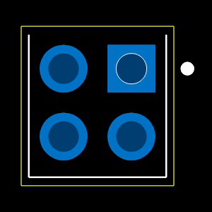87139-114LF Footprint