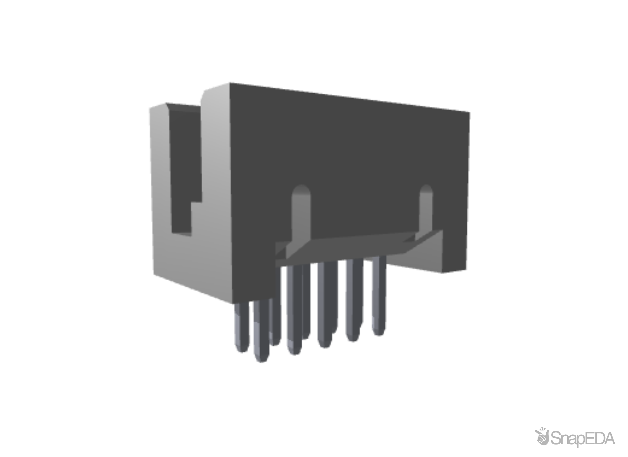 87407-105LF 3D Model