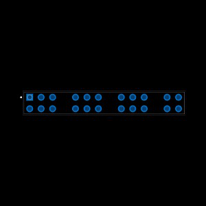 87690-724LF Footprint