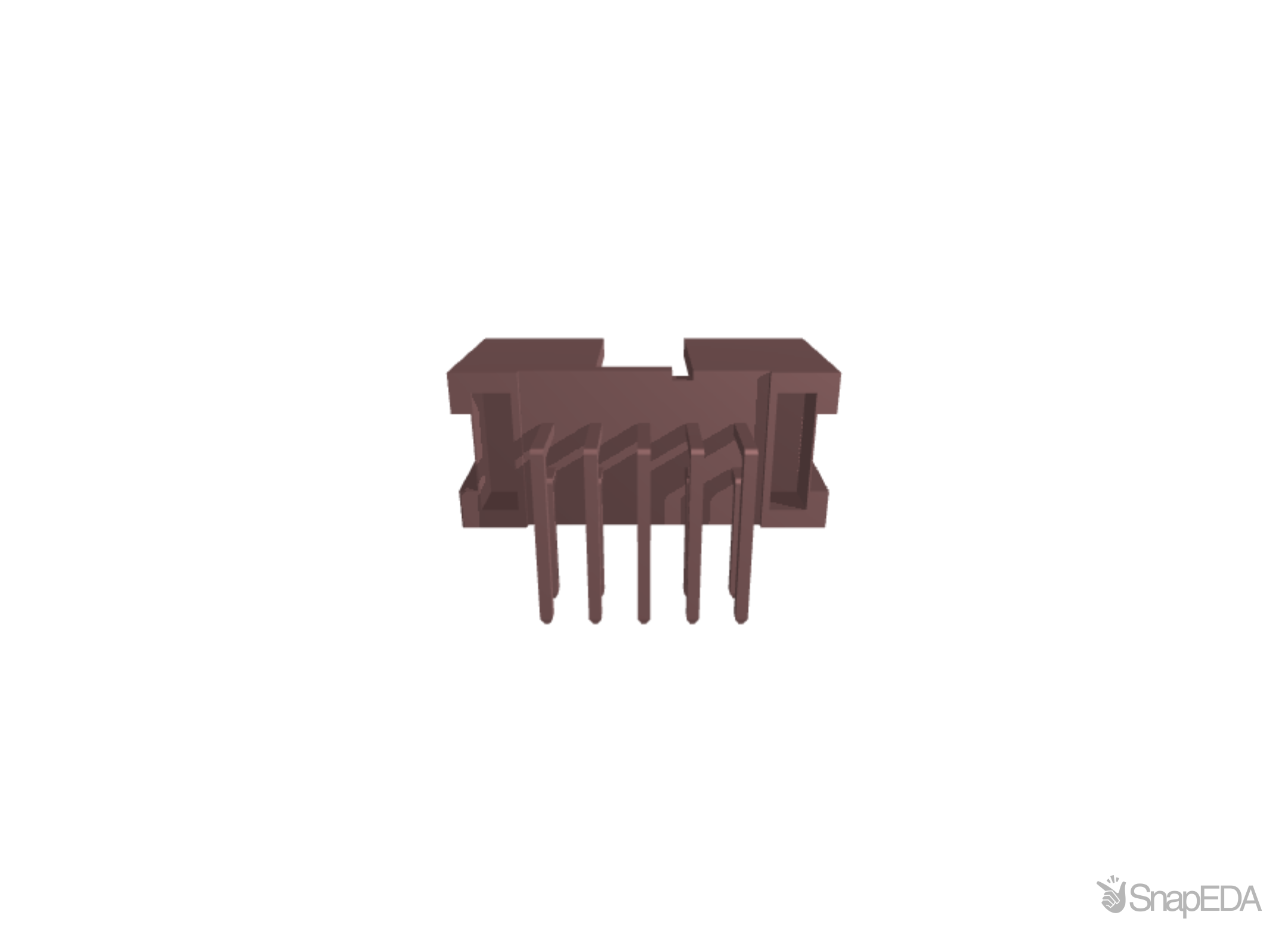 88874-610LF 3D Model