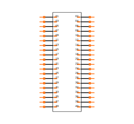 88880-027LF Symbol