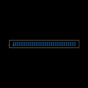 88880-058LF Footprint