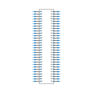 88880-058LF Symbol