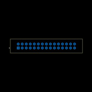 88880-231LF Footprint