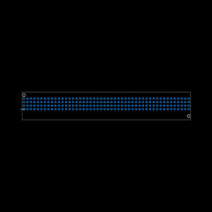 88954-105LF Footprint