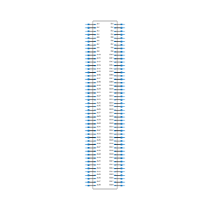 88954-105LF Symbol