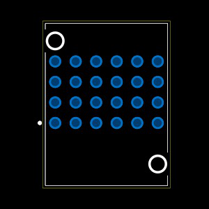 88960-102LF Footprint